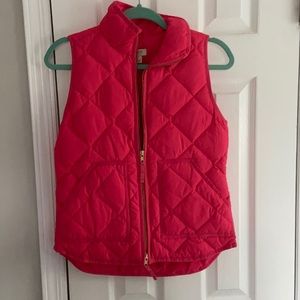Jcrew vest